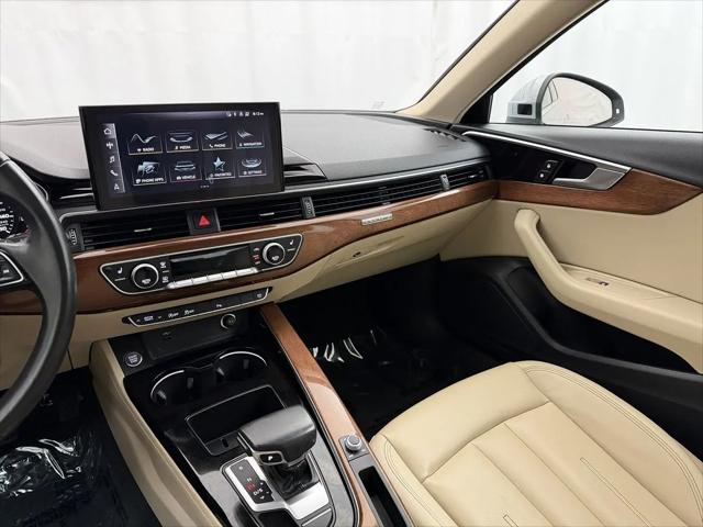 2023 Audi A4 Premium 40 TFSI quattro S tronic