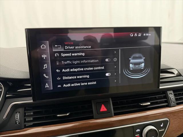 2023 Audi A4 Premium 40 TFSI quattro S tronic