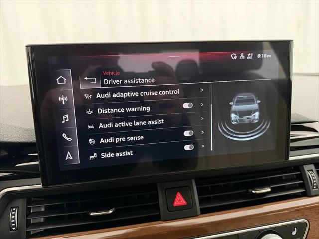 2023 Audi A4 Premium 40 TFSI quattro S tronic