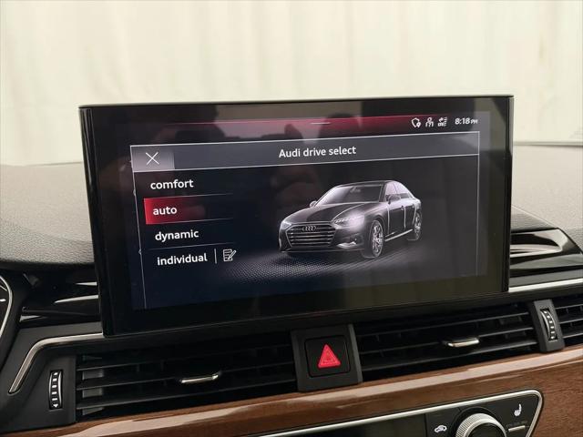 2023 Audi A4 Premium 40 TFSI quattro S tronic
