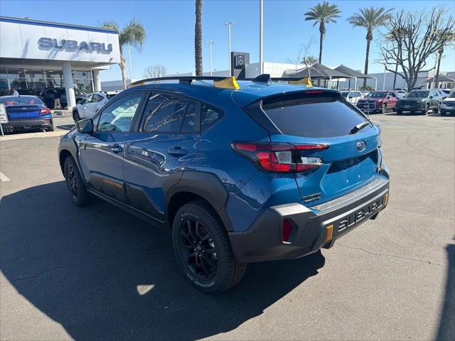 2026 Subaru Crosstrek Wilderness