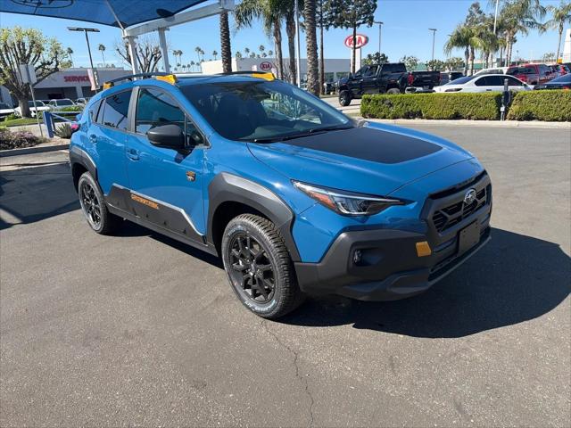 2026 Subaru Crosstrek Wilderness