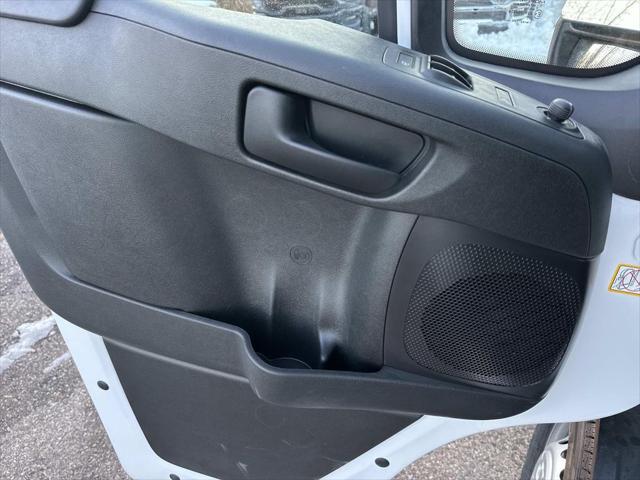 2026 Ram ProMaster 2500 Cargo Van Tradesman High Roof 159" WB w/Pass Seat