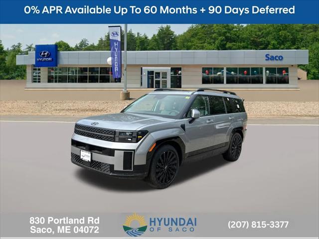 2026 Hyundai Santa Fe Calligraphy for sale in Saco, ME