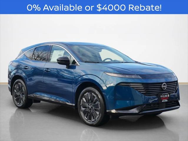 2026 Nissan Murano Platinum for sale in Maplewood, MN