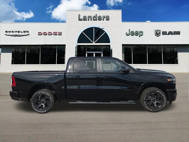 2026 Ram 1500 Lone Star Crew Cab 4x4 57 Box
