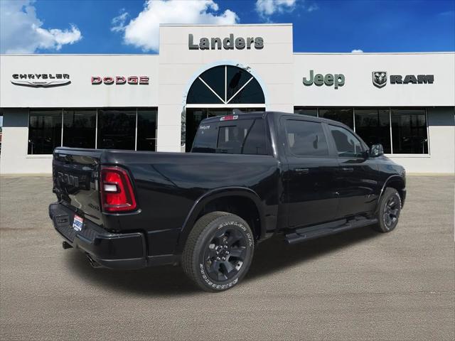 2026 Ram 1500 Lone Star Crew Cab 4x4 57 Box