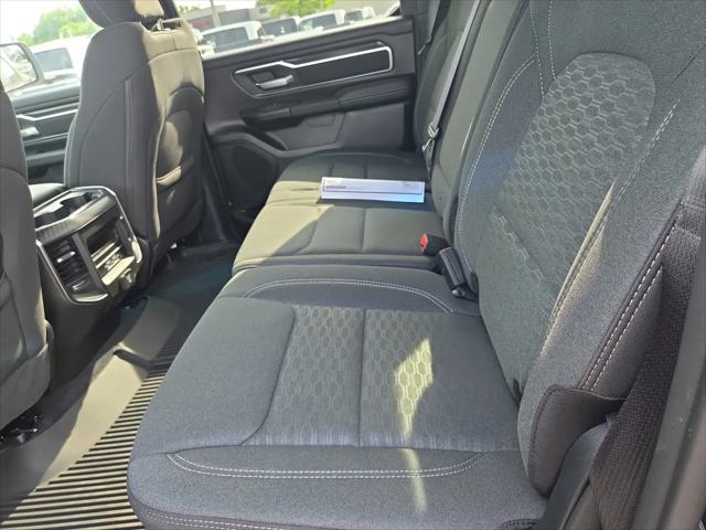 2026 Ram 1500 Lone Star Crew Cab 4x4 57 Box