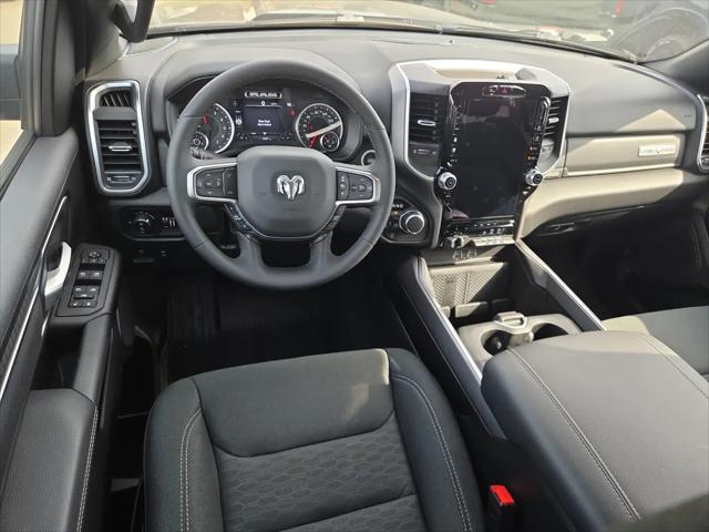 2026 Ram 1500 Lone Star Crew Cab 4x4 57 Box