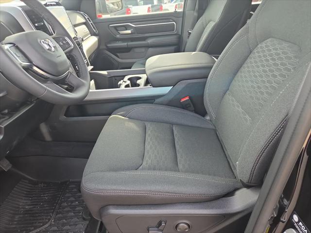 2026 Ram 1500 Lone Star Crew Cab 4x4 57 Box