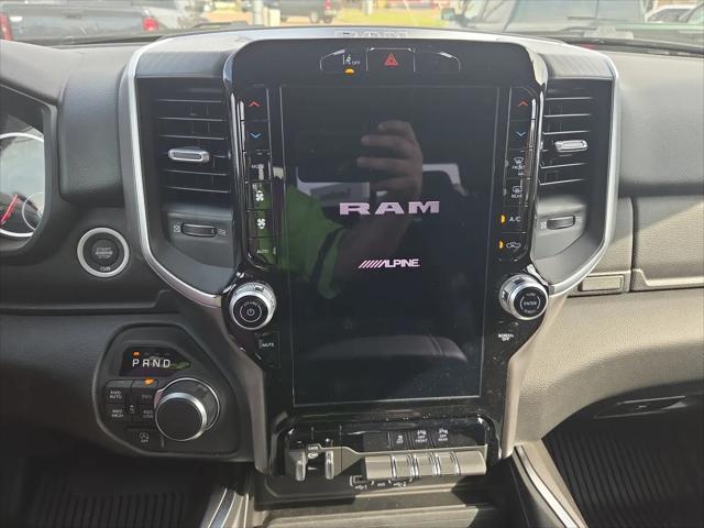 2026 Ram 1500 Lone Star Crew Cab 4x4 57 Box