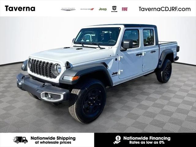 2026 Jeep Gladiator Sport for sale in Plantation, FL