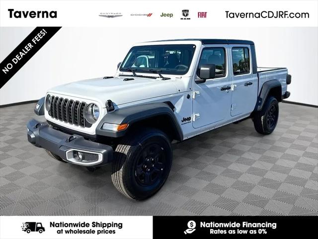 2026 Jeep Gladiator Sport for sale in Plantation, FL