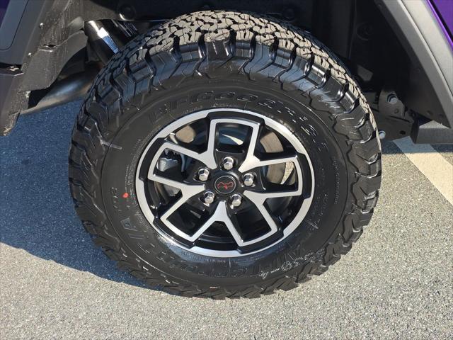 2026 Jeep Wrangler 4-Door Rubicon 4x4