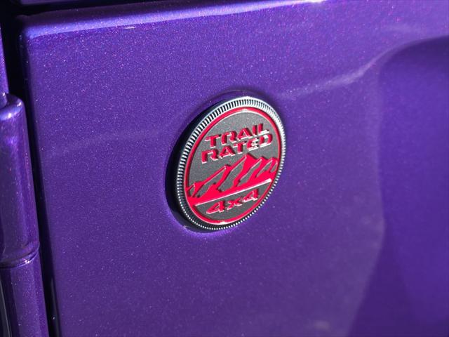 2026 Jeep Wrangler 4-Door Rubicon 4x4