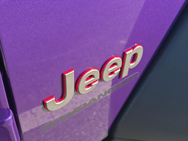 2026 Jeep Wrangler 4-Door Rubicon 4x4