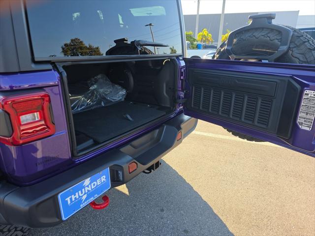 2026 Jeep Wrangler 4-Door Rubicon 4x4