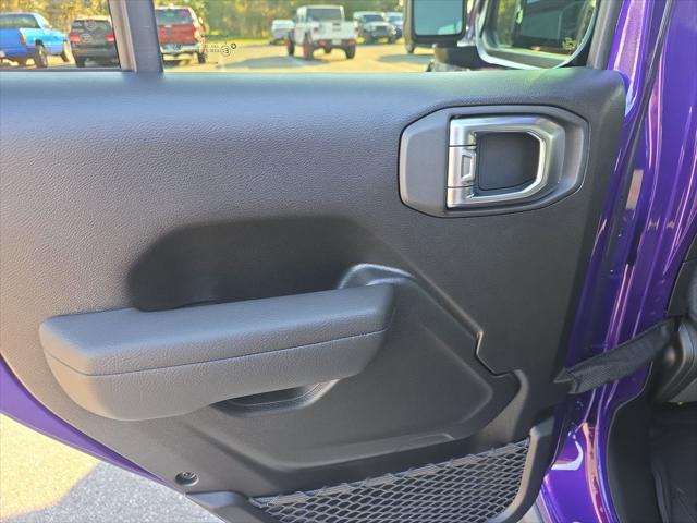 2026 Jeep Wrangler 4-Door Rubicon 4x4