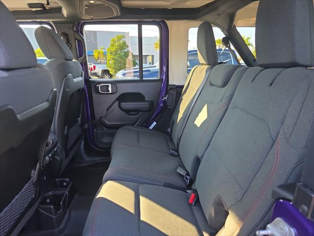 2026 Jeep Wrangler 4-Door Rubicon 4x4