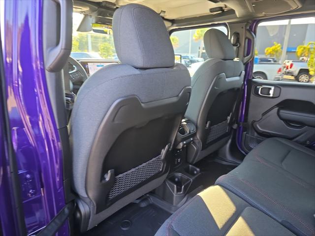 2026 Jeep Wrangler 4-Door Rubicon 4x4
