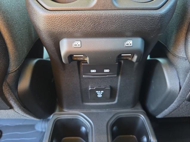 2026 Jeep Wrangler 4-Door Rubicon 4x4