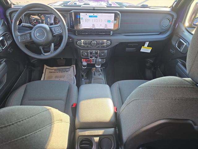 2026 Jeep Wrangler 4-Door Rubicon 4x4
