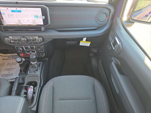 2026 Jeep Wrangler 4-Door Rubicon 4x4