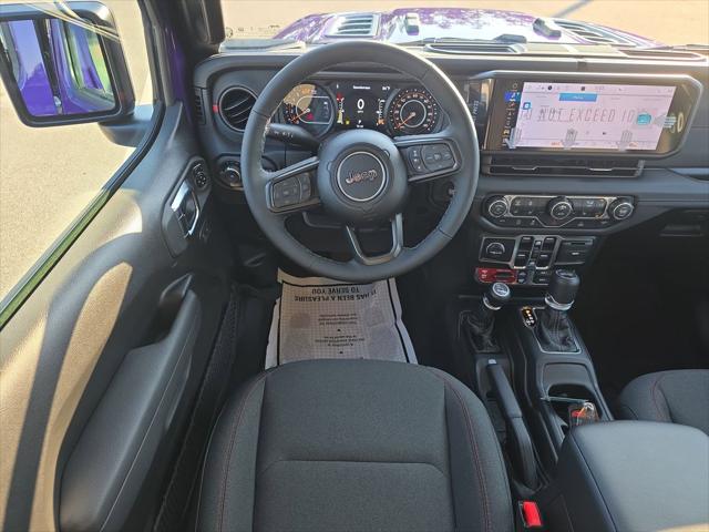 2026 Jeep Wrangler 4-Door Rubicon 4x4