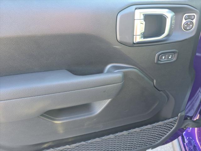2026 Jeep Wrangler 4-Door Rubicon 4x4