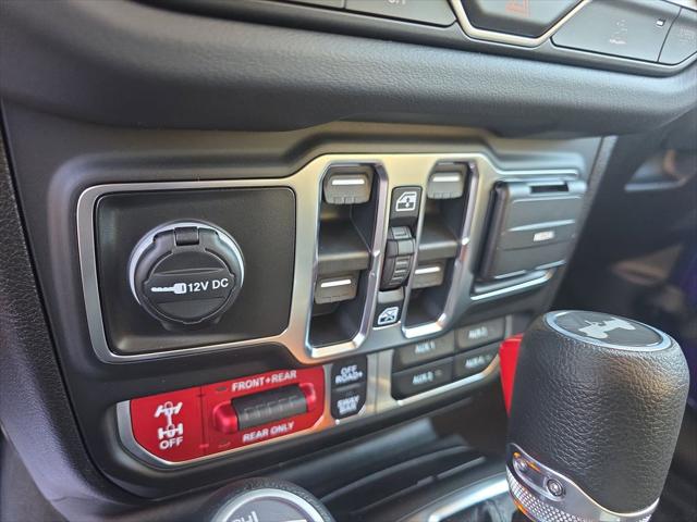 2026 Jeep Wrangler 4-Door Rubicon 4x4