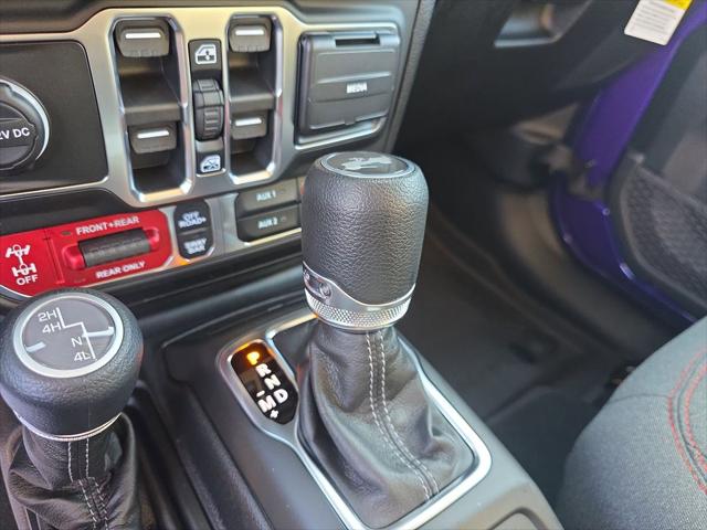 2026 Jeep Wrangler 4-Door Rubicon 4x4
