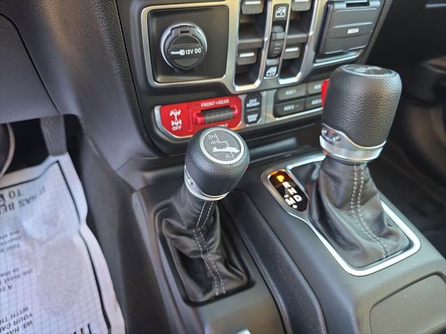 2026 Jeep Wrangler 4-Door Rubicon 4x4