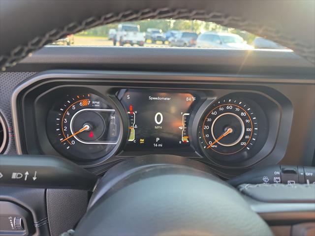 2026 Jeep Wrangler 4-Door Rubicon 4x4