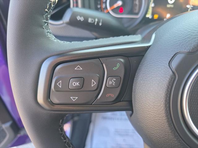 2026 Jeep Wrangler 4-Door Rubicon 4x4