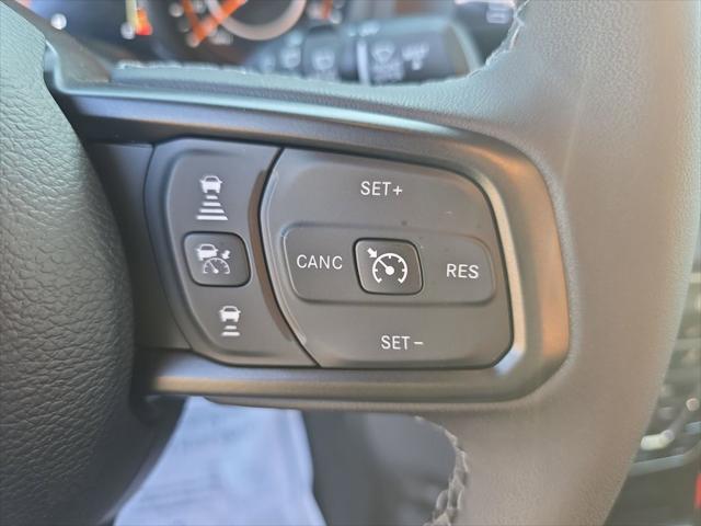 2026 Jeep Wrangler 4-Door Rubicon 4x4