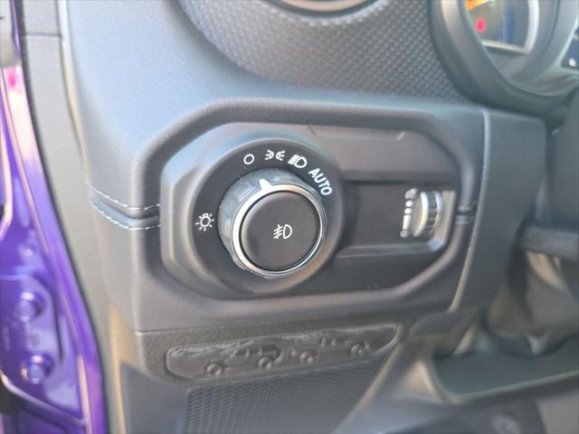2026 Jeep Wrangler 4-Door Rubicon 4x4