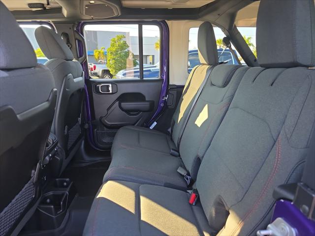 2026 Jeep Wrangler 4-Door Rubicon 4x4