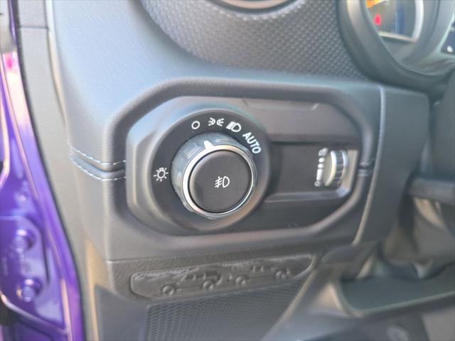 2026 Jeep Wrangler 4-Door Rubicon 4x4
