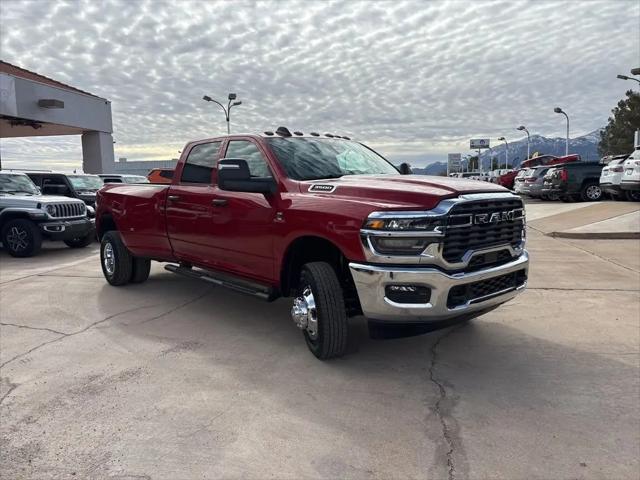 2026 Ram 3500 Tradesman Crew Cab 4x4 8' Box