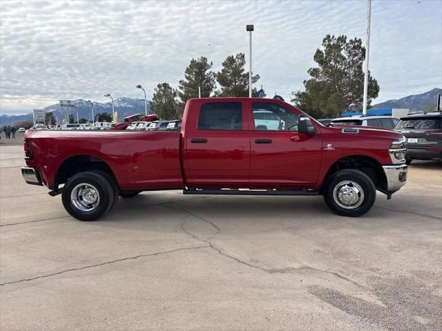 2026 Ram 3500 Tradesman Crew Cab 4x4 8' Box