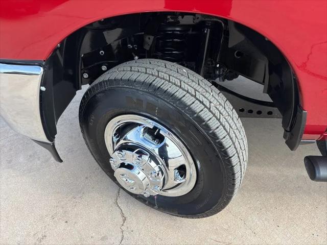 2026 Ram 3500 Tradesman Crew Cab 4x4 8' Box