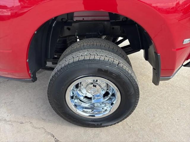 2026 Ram 3500 Tradesman Crew Cab 4x4 8' Box