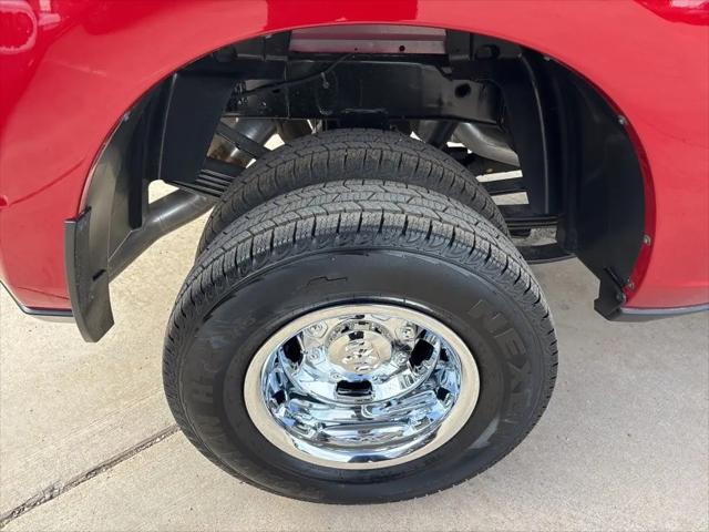 2026 Ram 3500 Tradesman Crew Cab 4x4 8' Box