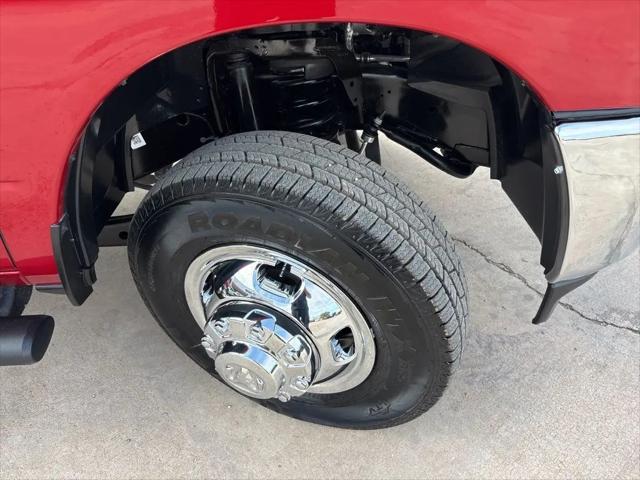 2026 Ram 3500 Tradesman Crew Cab 4x4 8' Box