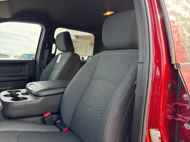 2026 Ram 3500 Tradesman Crew Cab 4x4 8' Box
