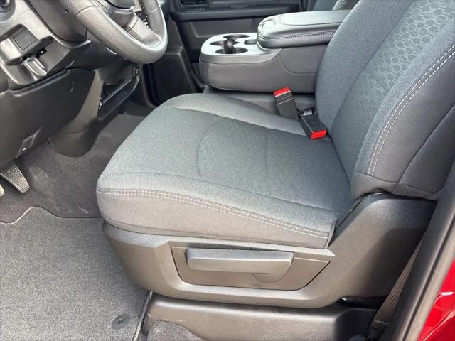 2026 Ram 3500 Tradesman Crew Cab 4x4 8' Box