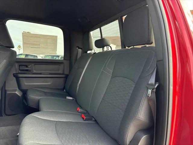 2026 Ram 3500 Tradesman Crew Cab 4x4 8' Box