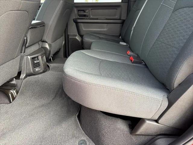2026 Ram 3500 Tradesman Crew Cab 4x4 8' Box