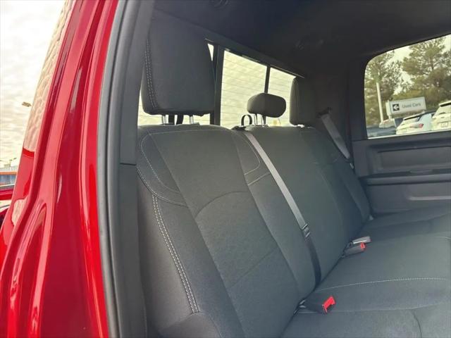 2026 Ram 3500 Tradesman Crew Cab 4x4 8' Box