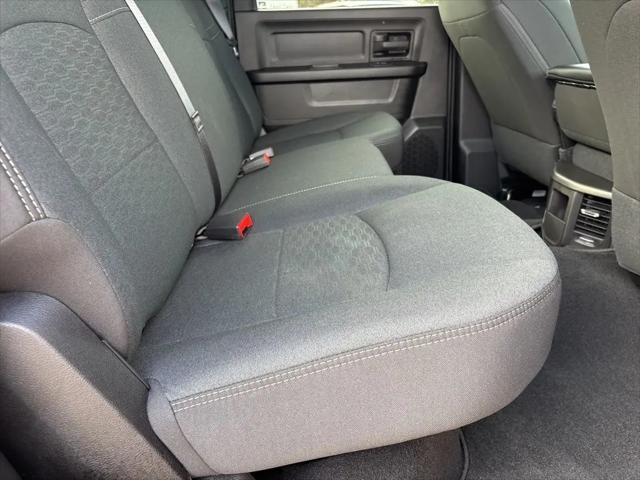 2026 Ram 3500 Tradesman Crew Cab 4x4 8' Box